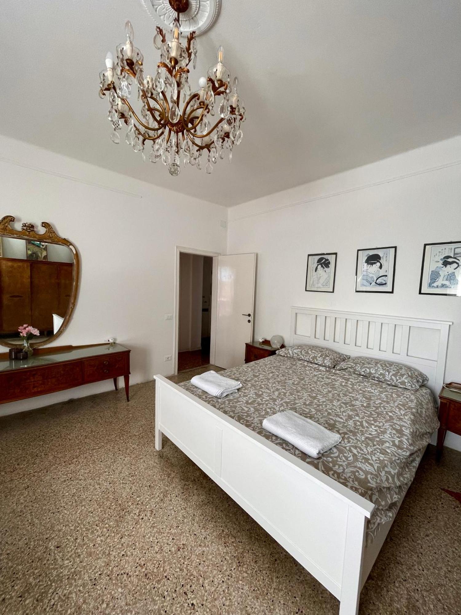 Appartamento Ca Della Lana Venezia Esterno foto